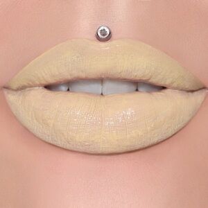 Jeffree Star Cosmetics Supreme Gloss - Urethra (Pale Yellow)‎ - NWB